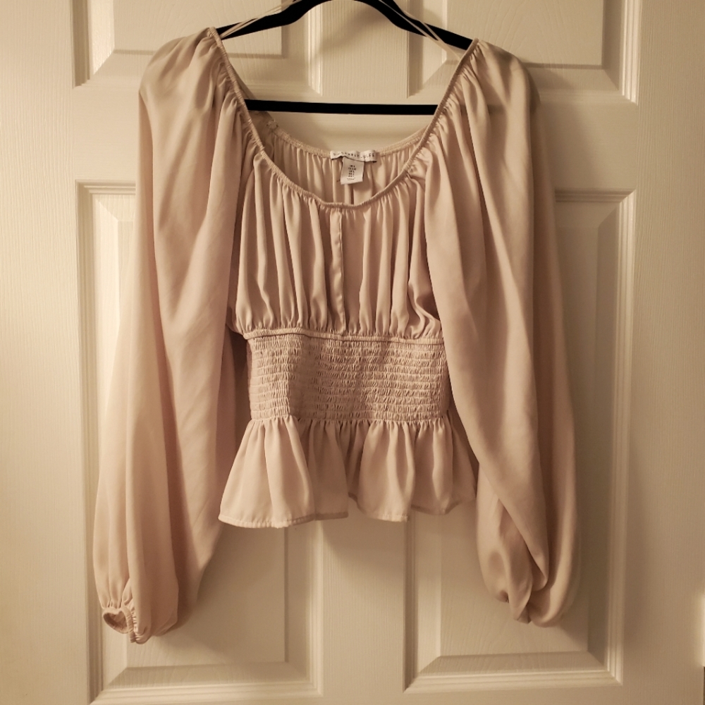 Sincerely Junes Blouse/Shirt (Large)